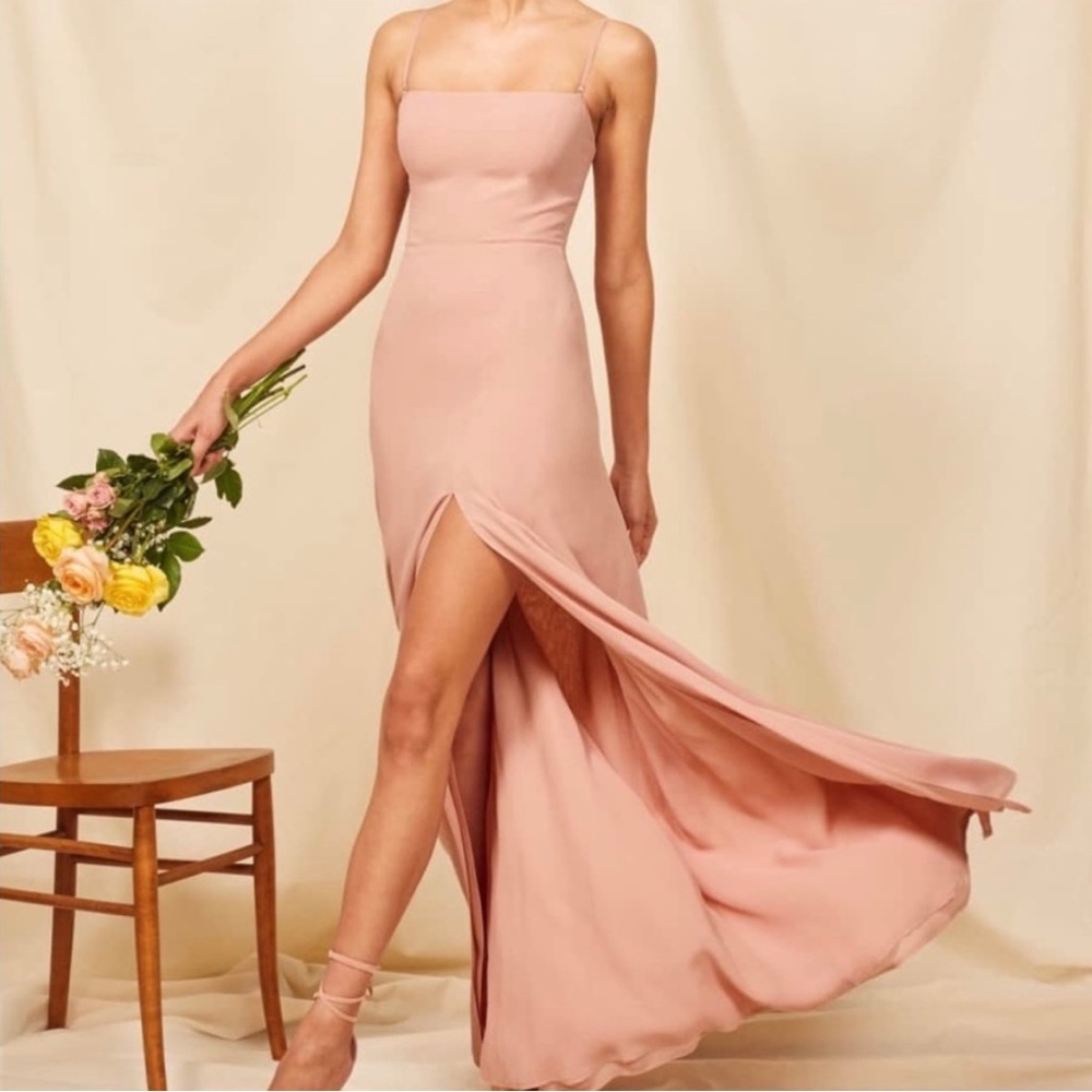 Reformation Ingrid Dress-Size 6